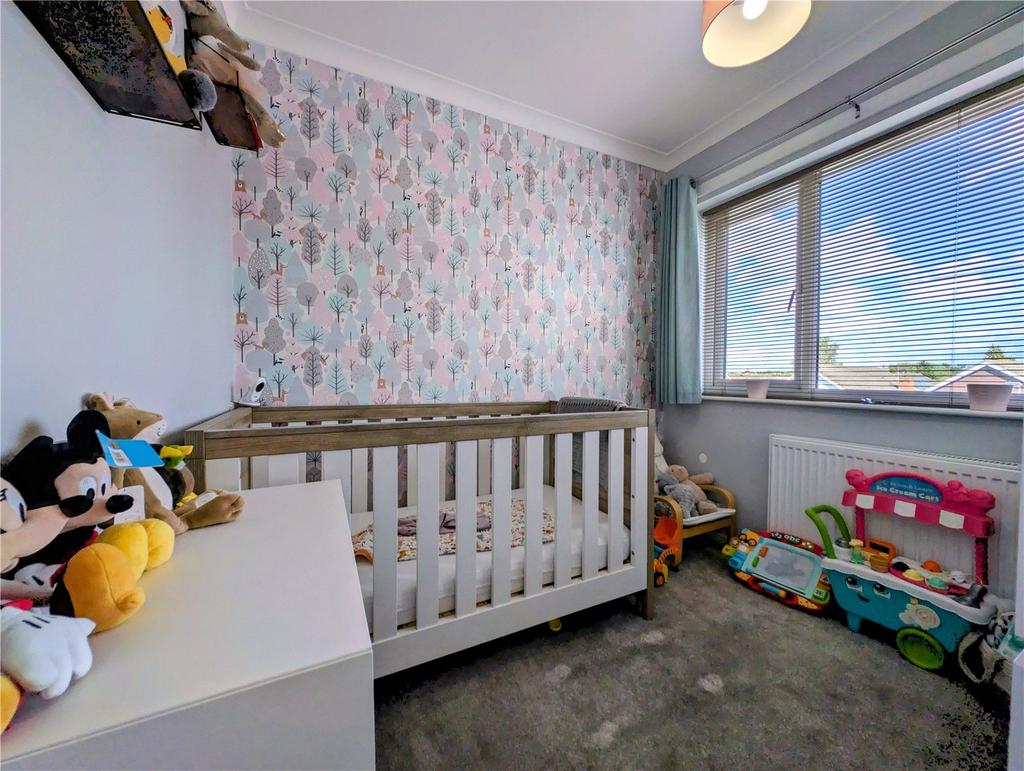 Bedroom Three