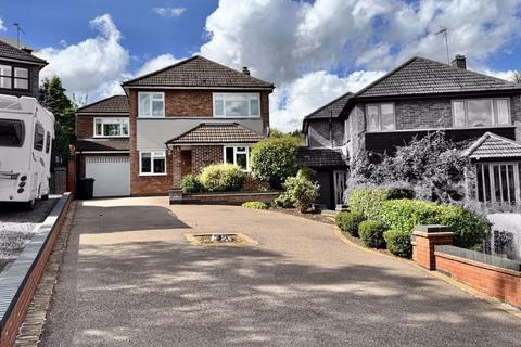 4 bedroom detached house for sale, Parsonwood Hill, Coalville LE67