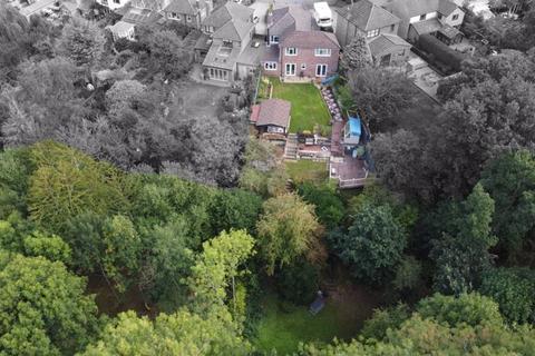 4 bedroom detached house for sale, Parsonwood Hill, Coalville LE67