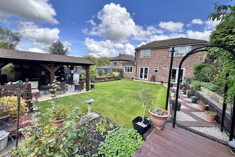 4 bedroom detached house for sale, Parsonwood Hill, Coalville LE67