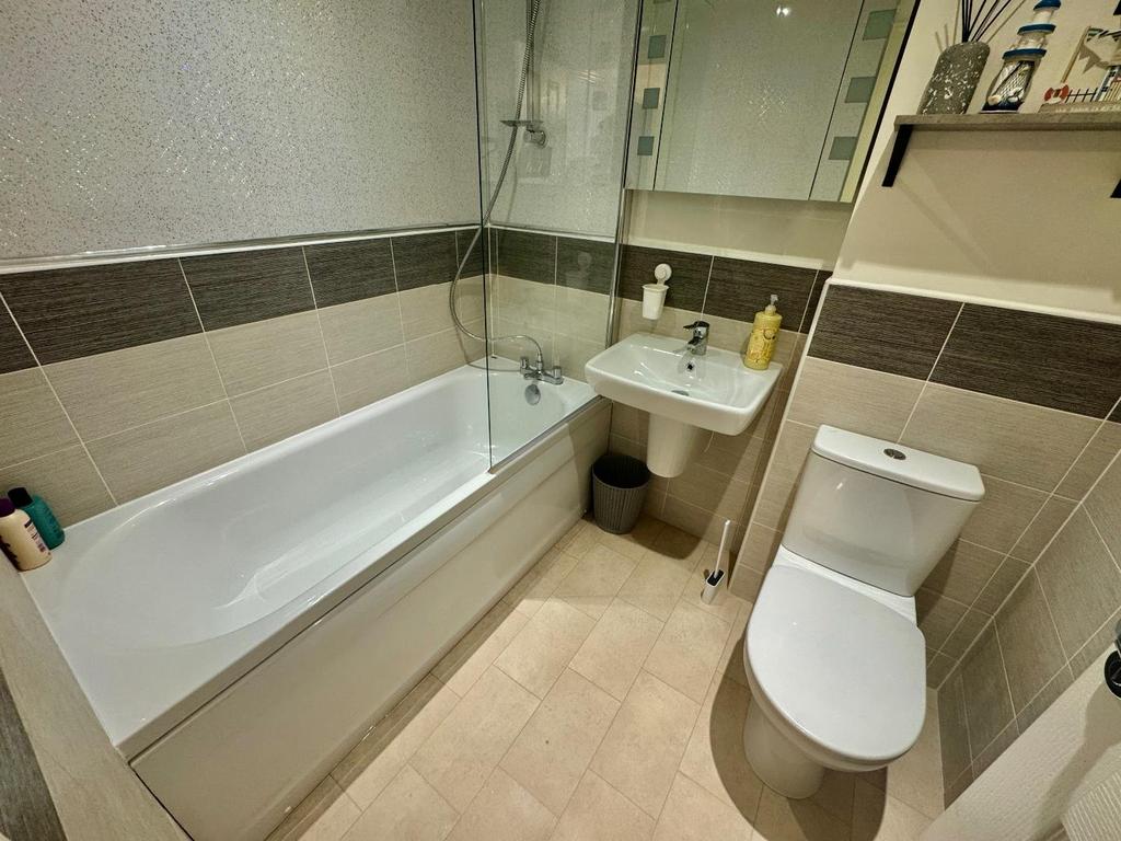 Bathroom/w.c.