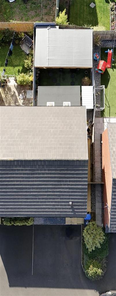 Birds Eye Plot