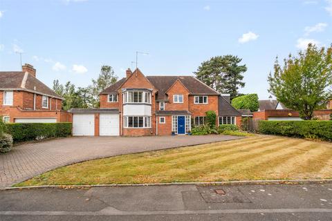 5 bedroom detached house for sale, Brueton Avenue, Solihull