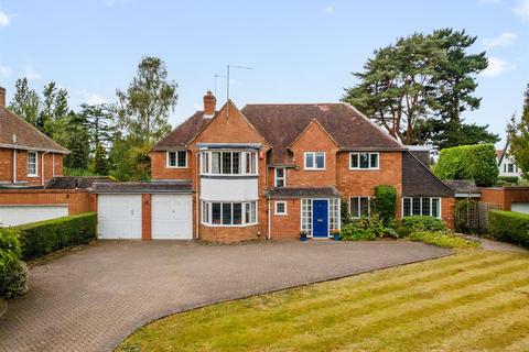 5 bedroom detached house for sale, Brueton Avenue, Solihull