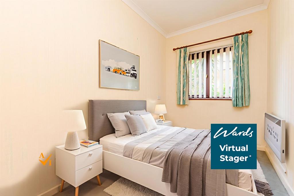 Bedroom 2 (Modern Style)