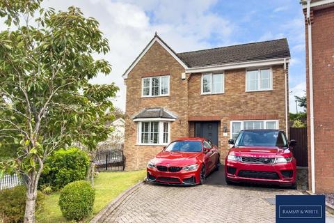 undefined, Elm Tree Grove, Twynyrodyn, Merthyr Tydfil, CF47 0LR