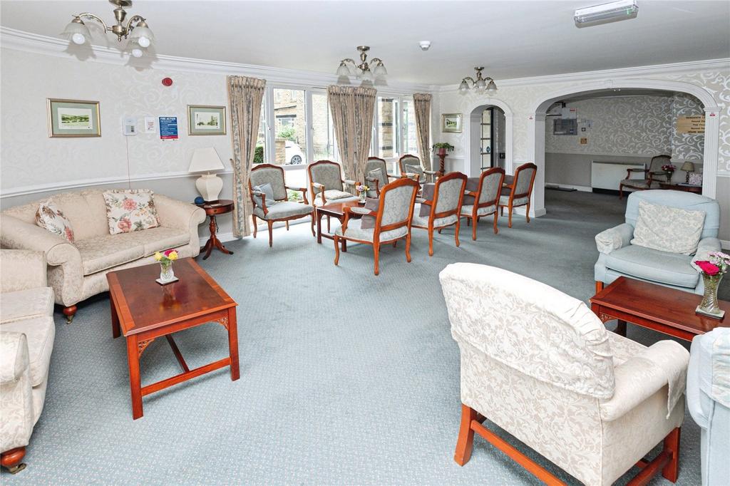 Communal Lounge