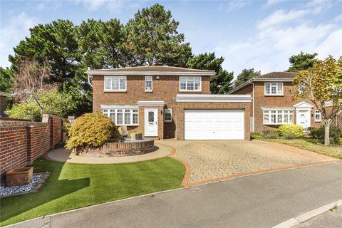 4 bedroom detached house for sale, Sandringham Gardens, Muscliff, Bournemouth, Dorset, BH9