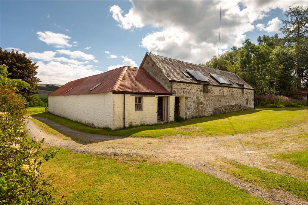 Dalreoch Farm