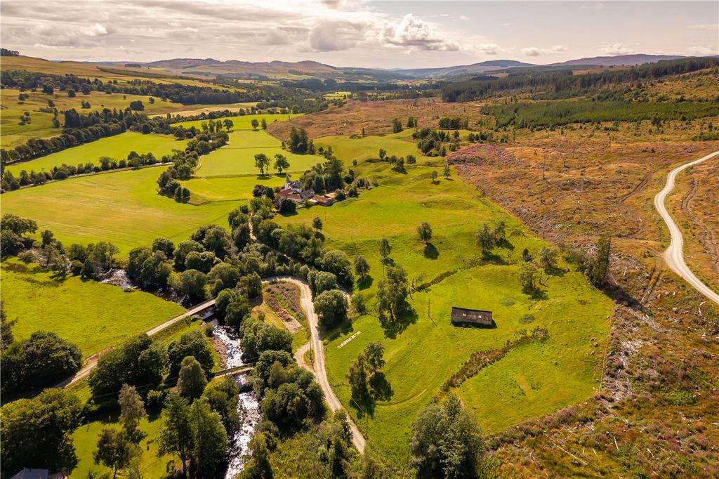 Dalreoch Farm