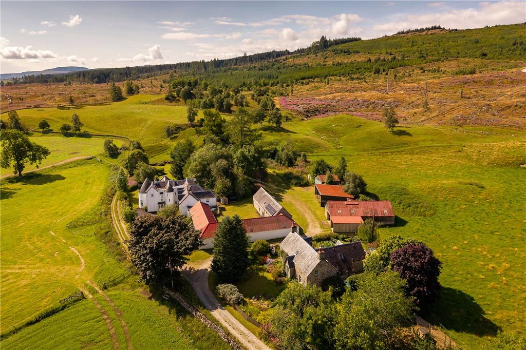 Dalreoch Farm