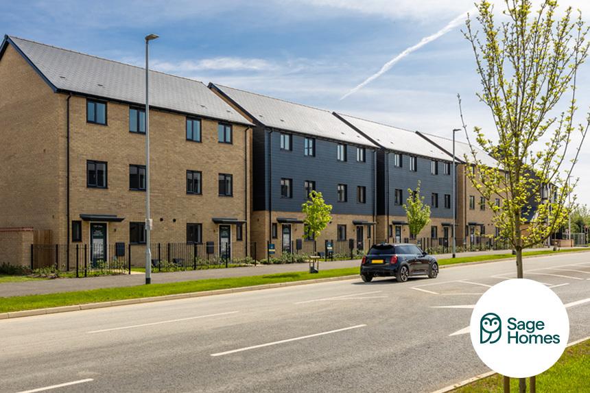 Haddon Green Sage Homes Burnet