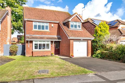 4 bedroom detached house for sale, Oakfields, Marshfield, Cardiff, CF3