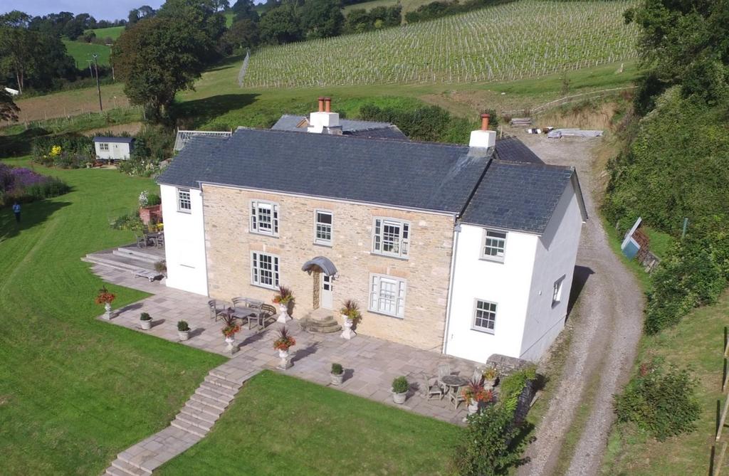 Calancombe Farmhouse