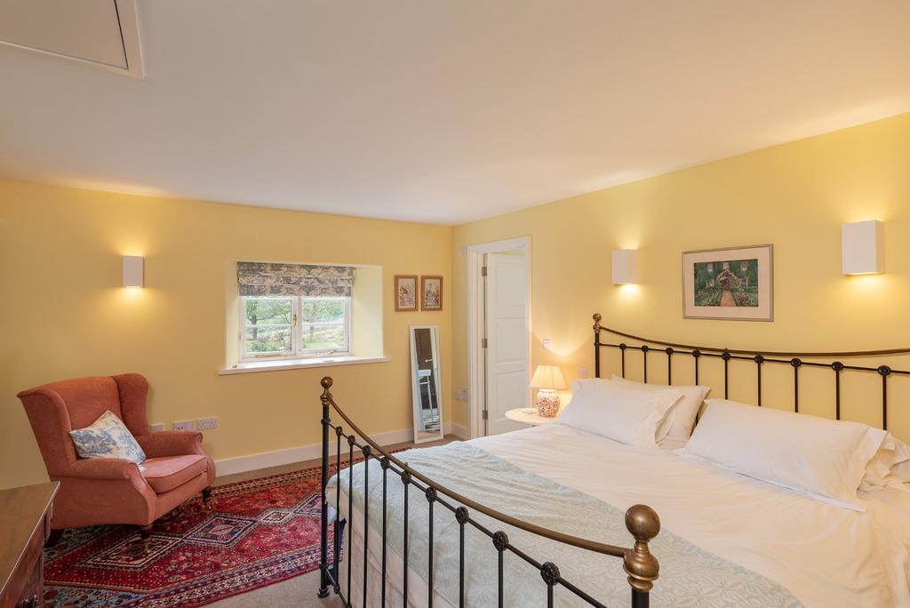 Calancombe Farmhouse