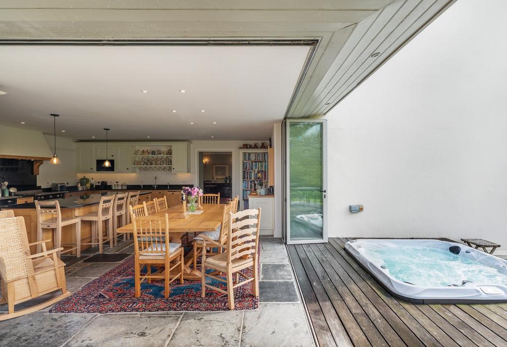 Calancombe Farmhouse