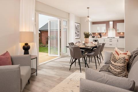 4 bedroom detached house for sale, Sapphire at Harvino, B62, Bromsgrove Road B62