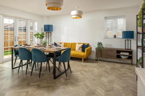 4 bedroom detached house for sale, Topaz at Harvino, B62, Bromsgrove Road B62