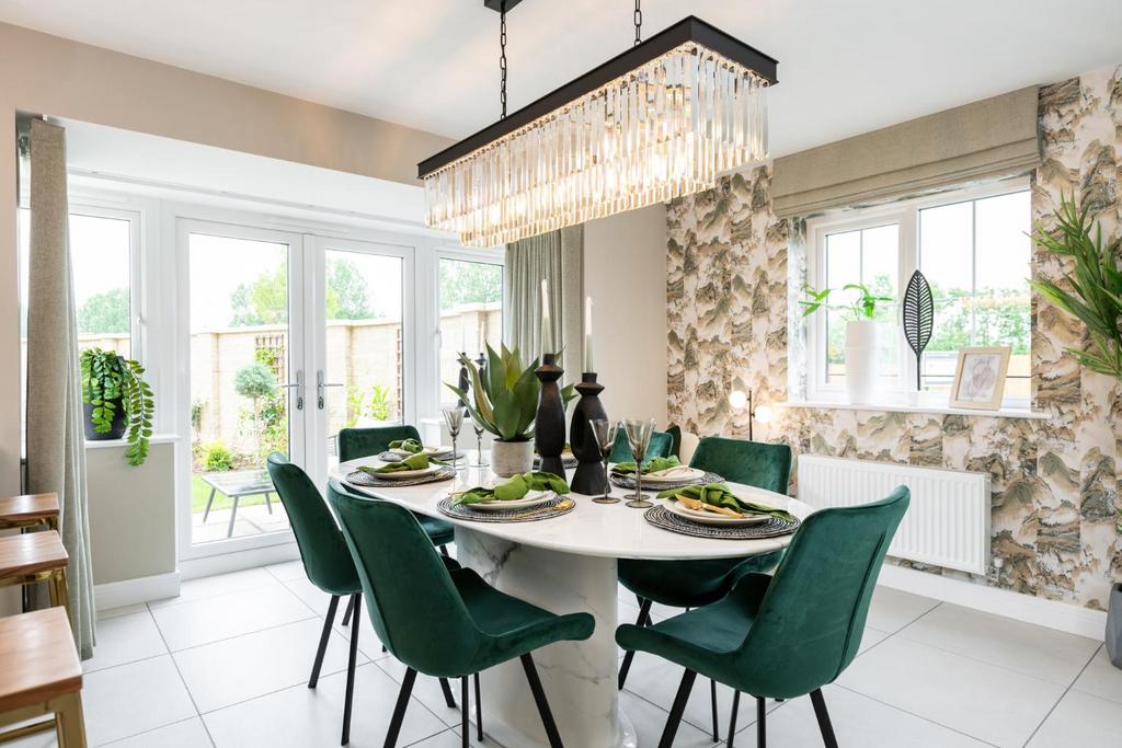 Showhome photography