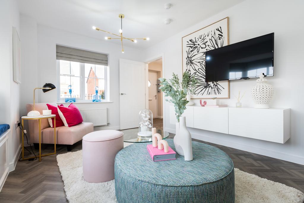 Showhome photography