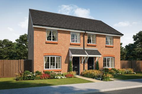 3 bedroom semi-detached house for sale, The Tailor at Gateford Quarter, S81, Gateford Road, Gateford S81