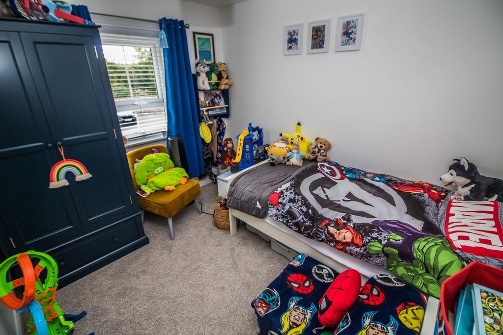 Bedroom Two.