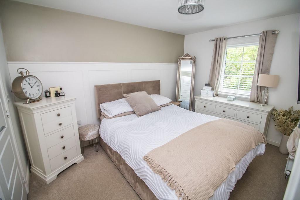 Bedroom One.