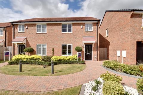 3 bedroom semi-detached house for sale, Bedale Road, Aiskew, Bedale, North Yorkshire, DL8
