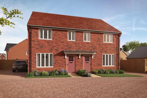 3 bedroom semi-detached house for sale, Plot 23, The Bacton at Thurston Grove, Beyton Rd, Thurston IP31