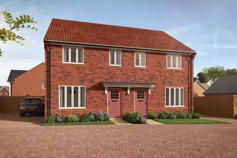 undefined, Plot 23, The Bacton at Thurston Grove, IP31, Beyton Rd, Thurston IP31
