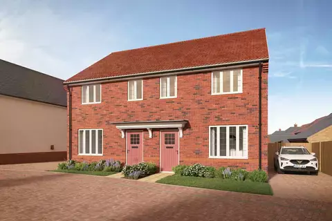 undefined, Plot 24, The Bacton at Thurston Grove, IP31, Beyton Rd, Thurston IP31