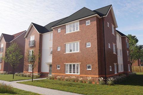 undefined, Plot 434, The Allingham at Shottery View, Alcester Road, Shottery CV37