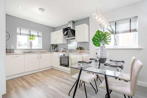 undefined, Plot 434, The Allingham at Shottery View, Alcester Road, Shottery CV37