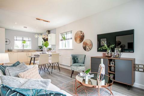 undefined, Plot 434, The Allingham at Shottery View, Alcester Road, Shottery CV37