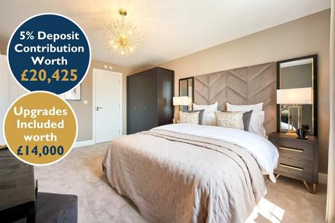 4 bedroom detached house for sale, Plot 242, The Chestnut at Liberty Place, Marshfoot Lane BN27