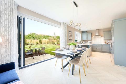 4 bedroom detached house for sale, Plot 241, The Aspen at Liberty Place, Marshfoot Lane BN27