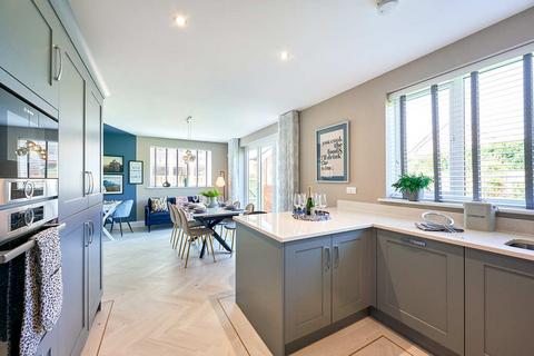 4 bedroom detached house for sale, Plot 241, The Aspen at Liberty Place, Marshfoot Lane BN27