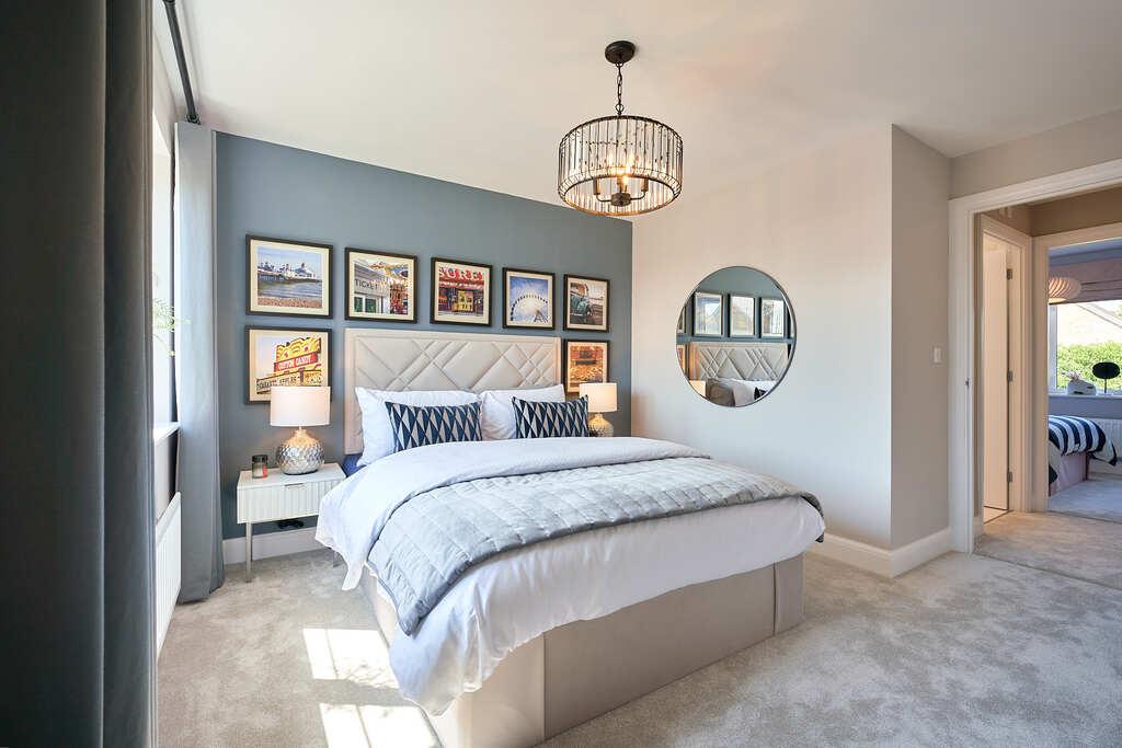 Vistry Liberty Place Show Homes 070623 106 The...
