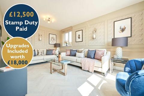 4 bedroom detached house for sale, Plot 240, The Aspen at Liberty Place, Marshfoot Lane BN27