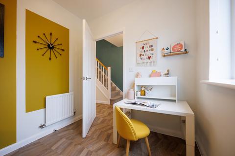 3 bedroom semi-detached house for sale, Plot 42, Sage Home at Haddon Peake, PE7, Off London Road PE7