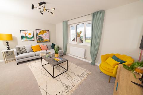 3 bedroom semi-detached house for sale, Plot 42, Sage Home at Haddon Peake, PE7, Off London Road PE7