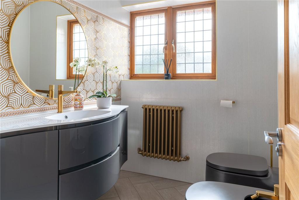 Cloakroom