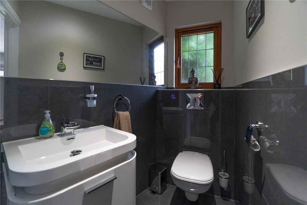 Summer House Wc