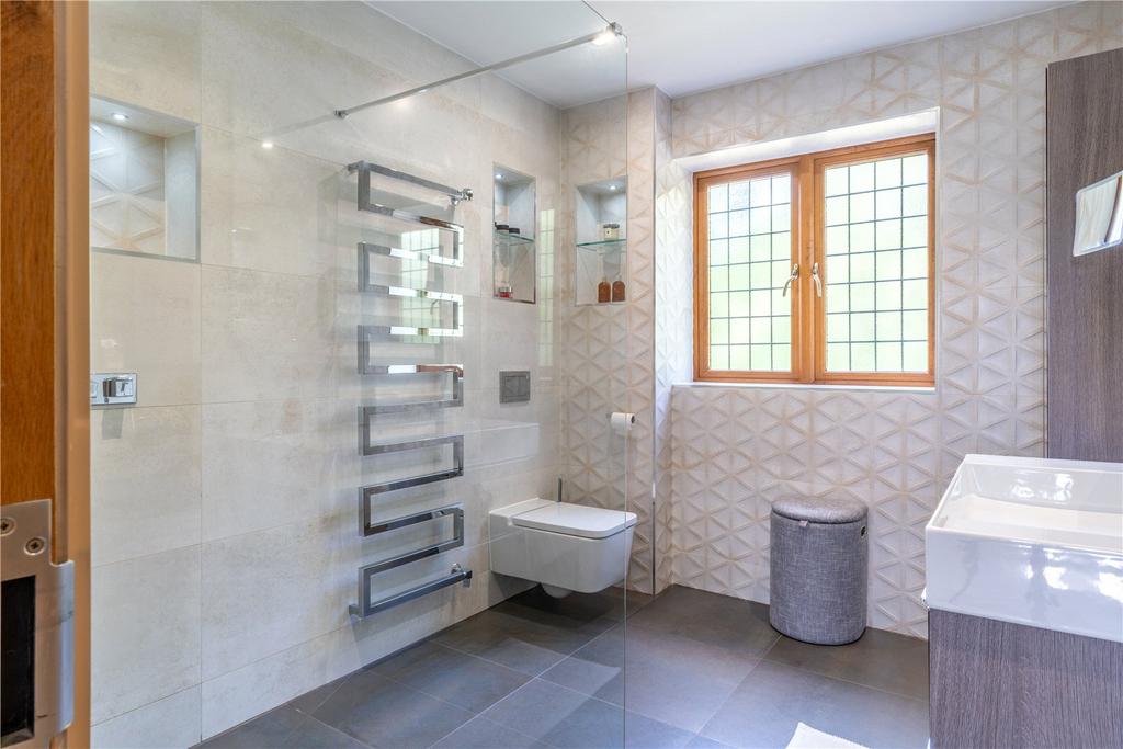Shower Room