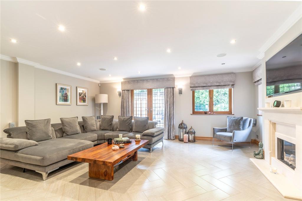 Reception Room
