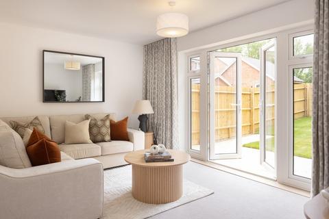 3 bedroom semi-detached house for sale, Plot 19, Elder at Ryder Gardens, Bovingdon Molyneaux Avenue, Bovingdon HP3 0NZ