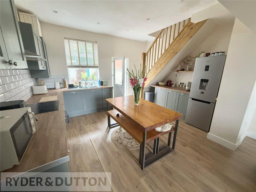 Kitchen/Diner