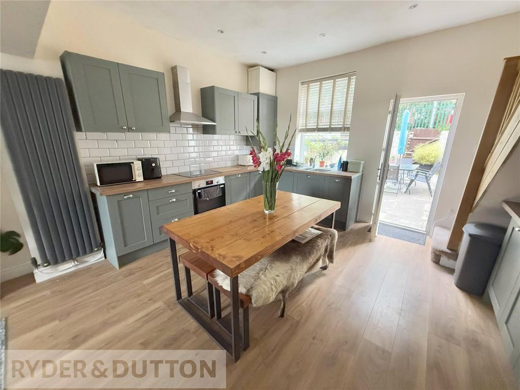 Kitchen/Diner