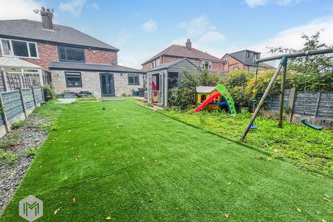 4 bedroom semi-detached house for sale, Cunningham Drive, Bury, Greater Manchester, BL9 8PD