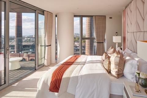 2 bedroom flat for sale, Chelsea Waterfront, Lots Road, London, SW10